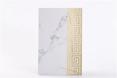 Panel Marmor UV Grooved